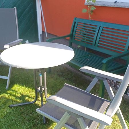 Ferienwohnung Leitzsch Wustrow (Fischland) Exterior foto