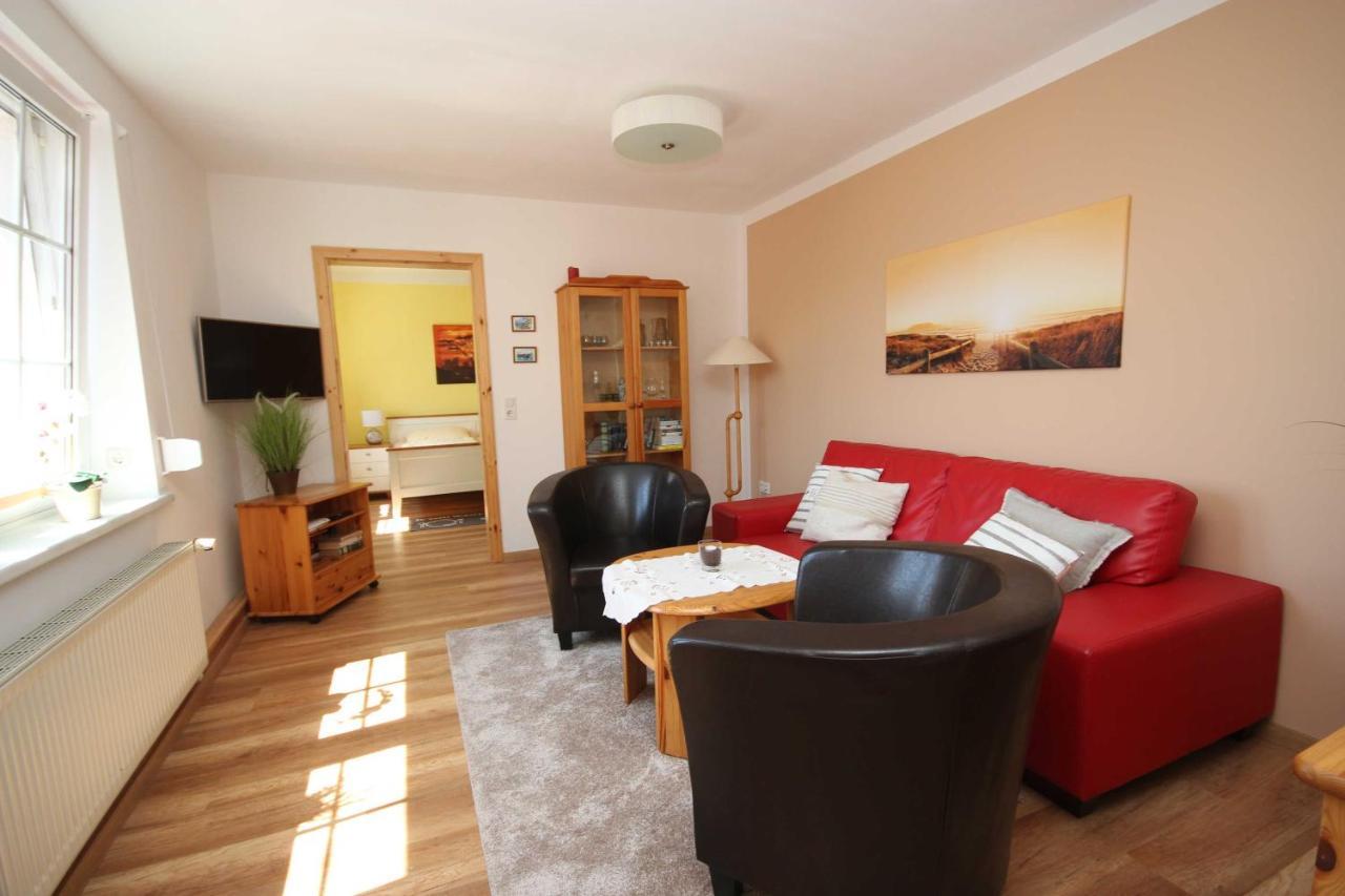 Ferienwohnung Leitzsch Wustrow (Fischland) Exterior foto