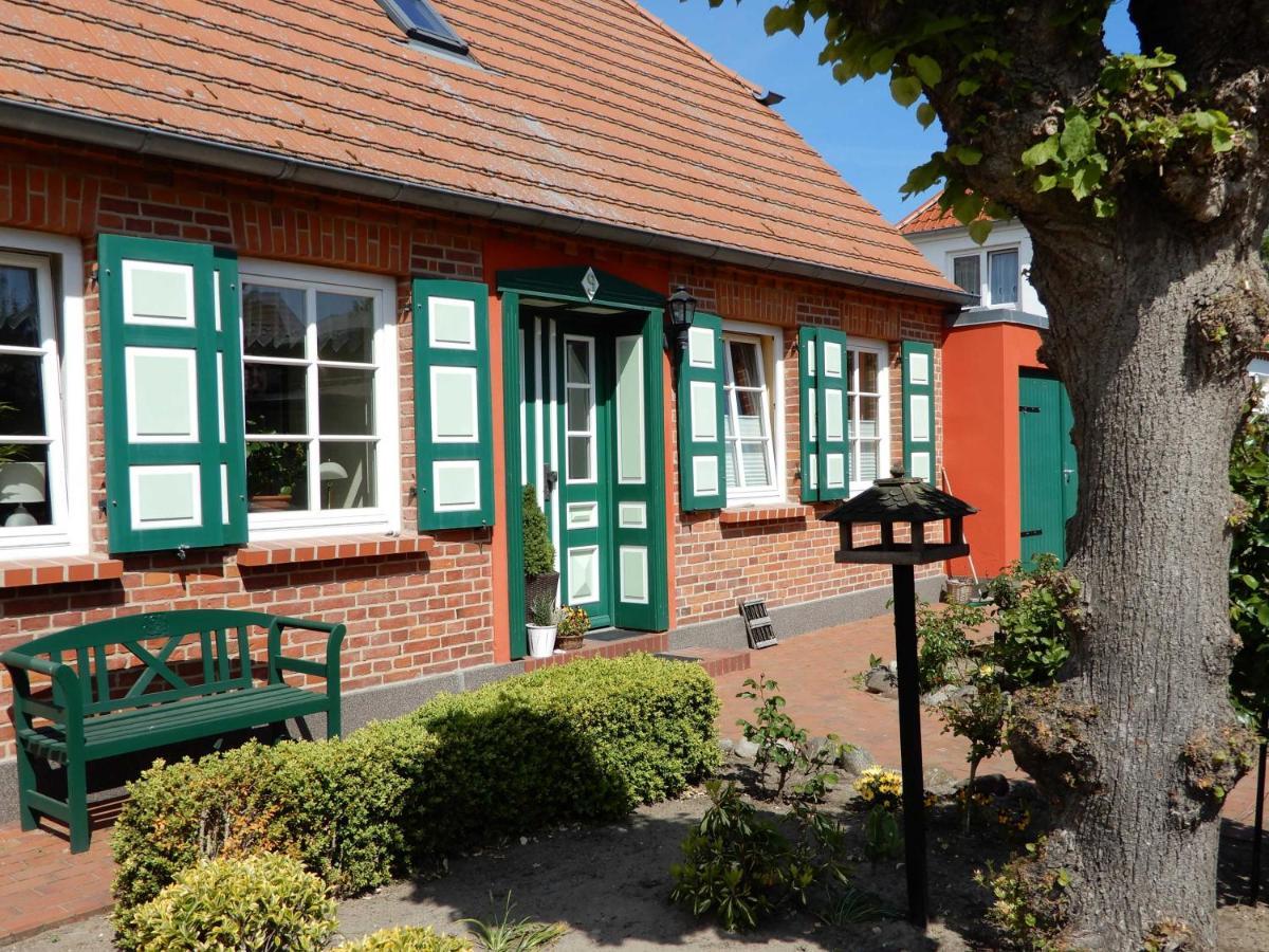 Ferienwohnung Leitzsch Wustrow (Fischland) Exterior foto