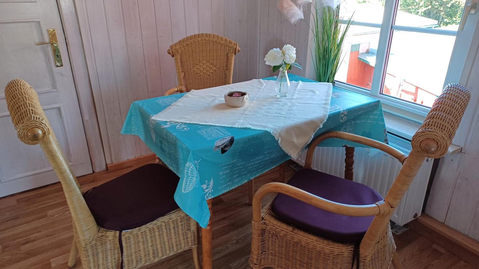 Ferienwohnung Leitzsch Wustrow (Fischland) Exterior foto